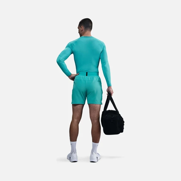 Nike Dri-Fit Flex Rep 4.0 7'' Unlined Athletic Training Erkek Şort - Resim 2