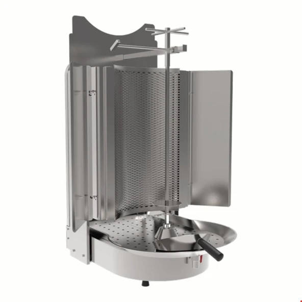 İnoksan Pdg 400n - 4 Radyanlı Döner Ocağı - 2