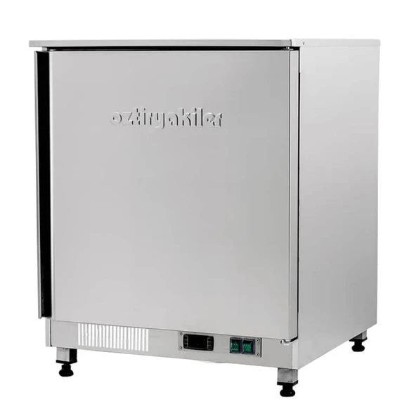 Öztiryakiler Tek Kapılı Slim Derin Dondurucu, Slim 100 Lts - 1