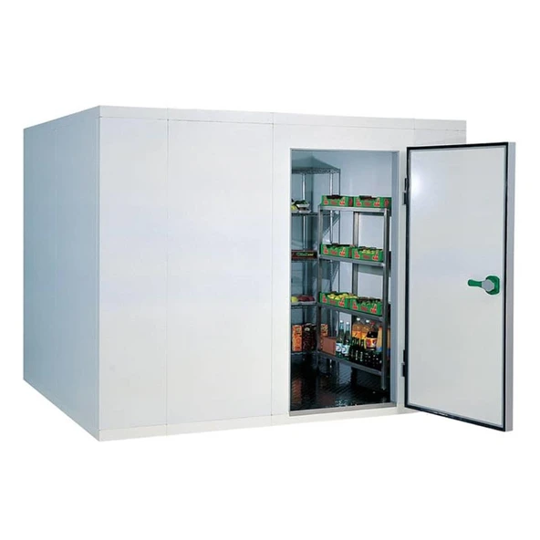 Öztiryakiler Deep Freeze Panel-split Tip, -22/-18 C, 350x250x240 Cm - 1