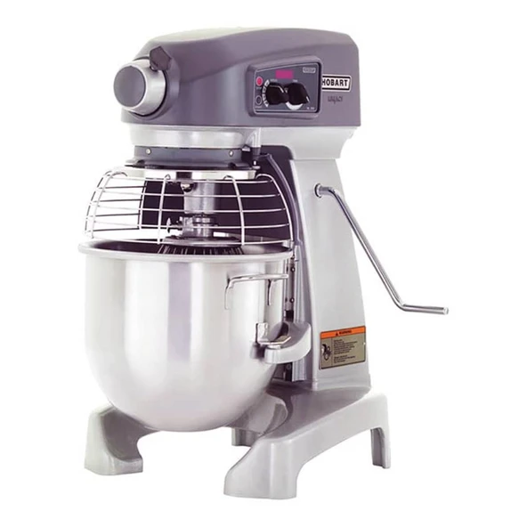 Öztiryakiler Hobart Mikser, 20 Lt - 1