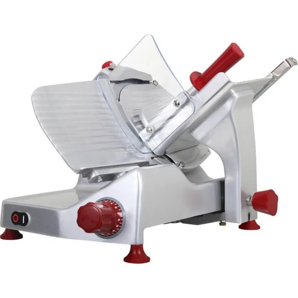 Öztiryakiler Berkel Pro Line Xs25 Gıda Dilimleme Makinesi, 250 Mm, Gümüş - 1