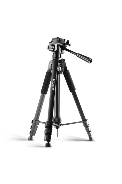 Kobb Kbl20t 160cm Su Terazili Profesyonel Alüminyum Lazer Tripod ürün görseli