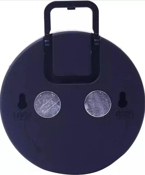 Zhltools WT-359 Tekerlek Modeli Kamp Işığı Lamba - Resim 3