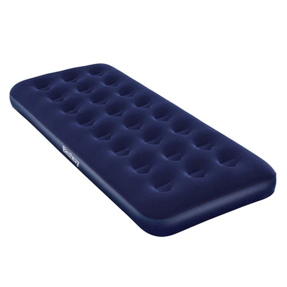 Bestway Tek Kişilik Tek Katlı Şişme Yatak,Şişme Yastık 185x76cm - 3