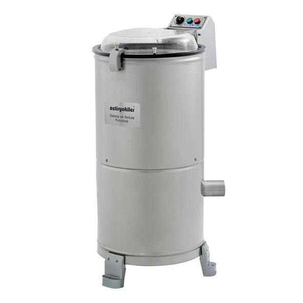 Öztiryakiler Salata Ve Sebze Kurutma Makinesi, 40 Lt, Skm 4035 ürün görseli