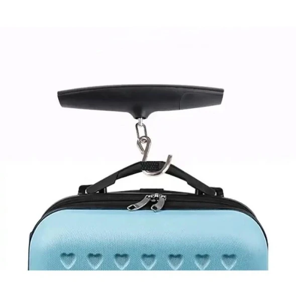 Zhltools Taşınabilir Elektronik El Tartısı - Resim 2