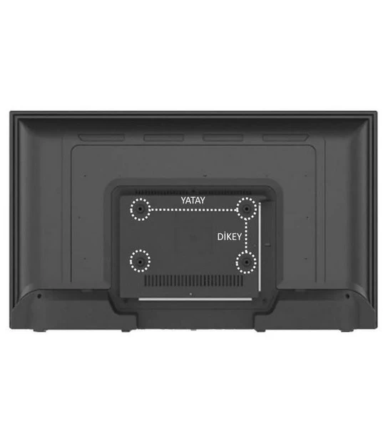 Zhltools Tüm Markalar Ile Uyumlu Televizyon Duvar Asma Aparatı 32-55'' Arası - Resim 5