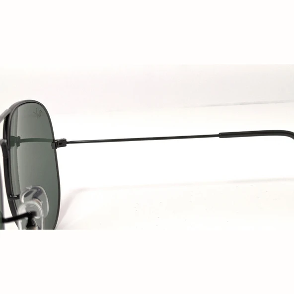 Zhlbutik UV400 Güneş Gözlüğü Siyah Camlı Sürüş Gözlüğü - Resim 4