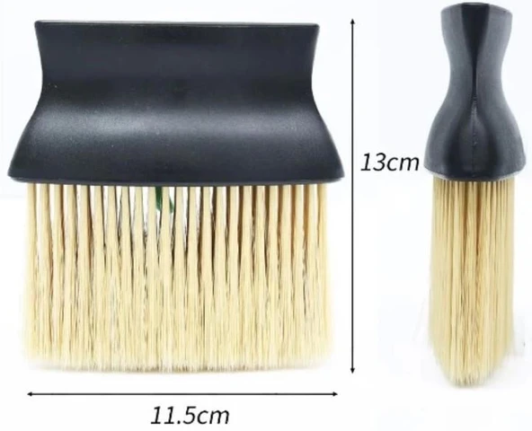 Zhltools Pratik Araba Detay Temizlik Fırçası Yumuşak Uçlu - Resim 6