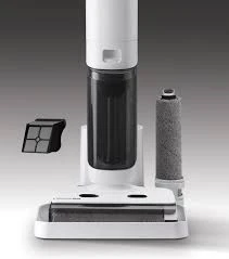 Kiwi KSC-4270 Islak Kuru Şarjlı Dikey Süpürge - Resim 2