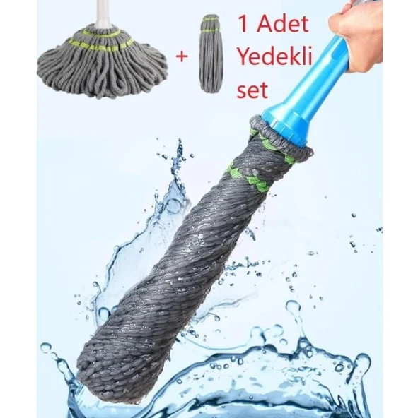 Zhltools Kendinden Sıkmalı Paspas ürün görseli