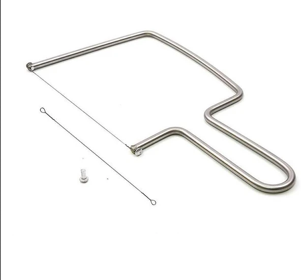 Zhlhome Peynir Çikolata Kek Sebze Kesici Dilimleyici - Resim 7