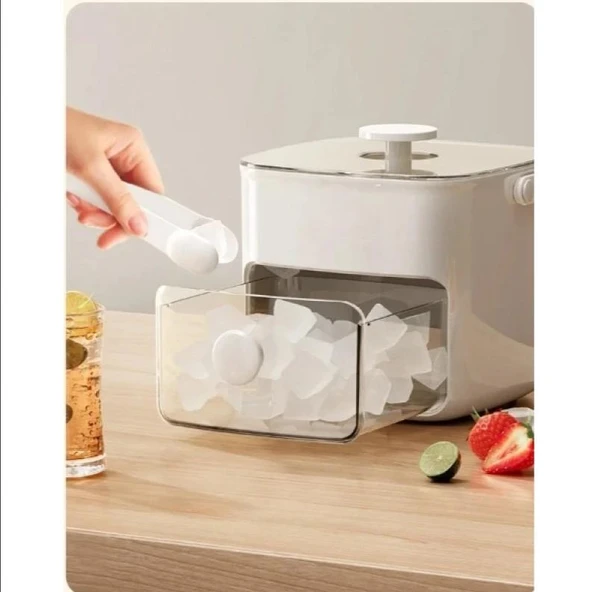 Zhltools Buz Kalıp Ve Saklama Kutusu - Resim 4