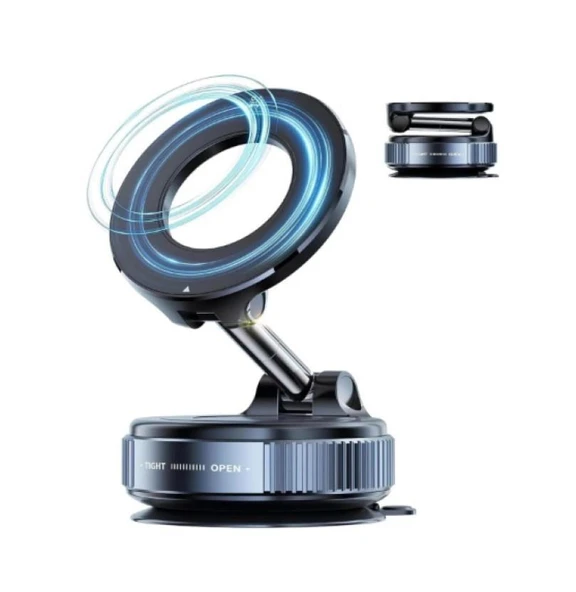 Zhltools Vakumlu Manyetik Araç İçi Telefon Tutucu ürün görseli