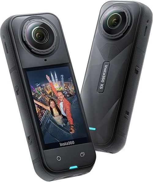 Insta360 X5 Aksiyon Kamerası - 1