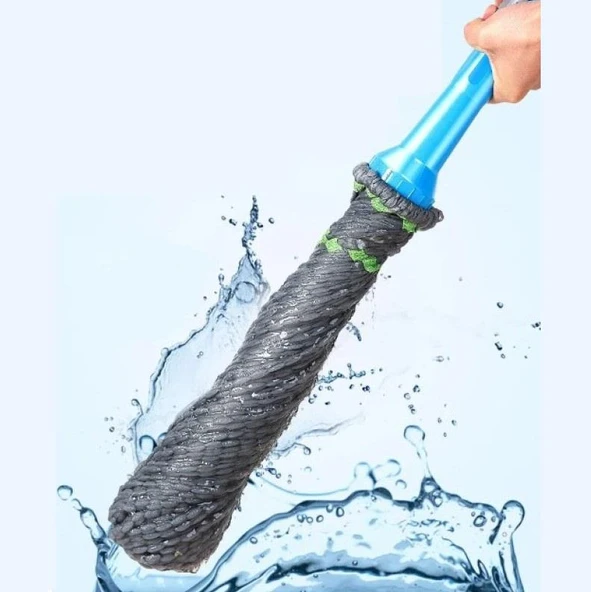 Zhltools Kendinden Sıkmalı Paspas Gri ürün görseli