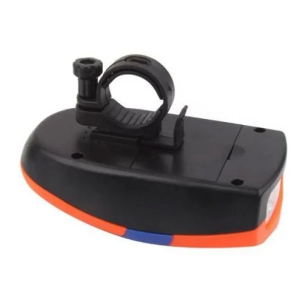 Zhltools Ledli Bisiklet Kornası - Resim 2