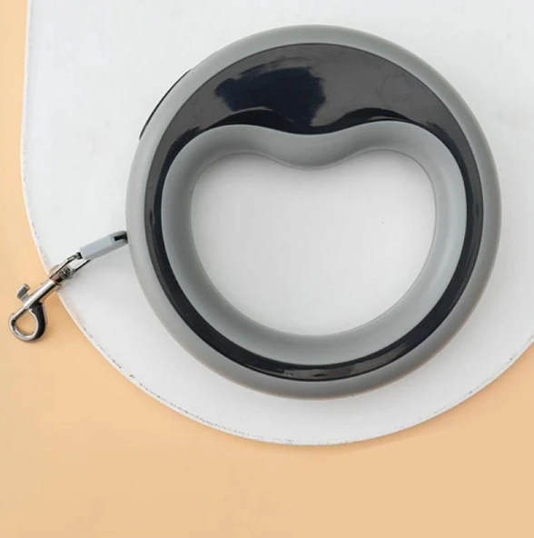 Süslüpati Otomatik Köpek Gezdirme Tasması 2.5 Metre - Resim 4