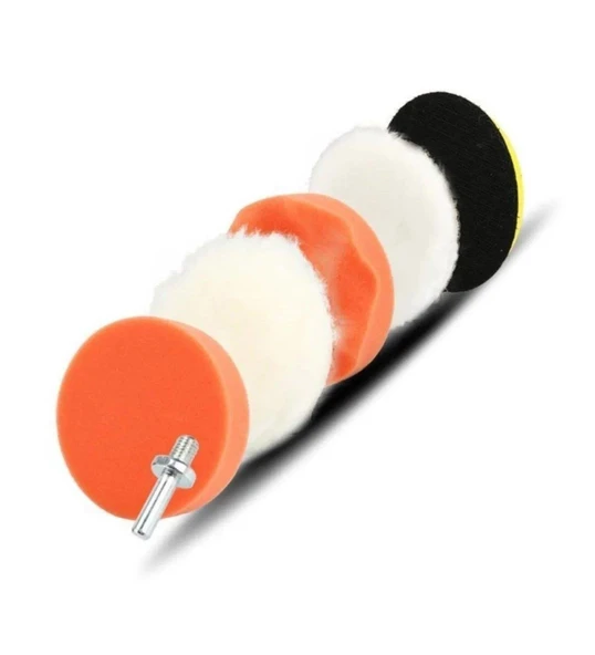 Zhltools 6 parça 12.5 Cm Battal Boy Otomobil Pasta Cila Seti - Resim 4