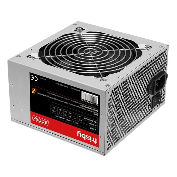 Frisby Foem FR-PW30C12 300W Güç Kaynağı - Resim 3