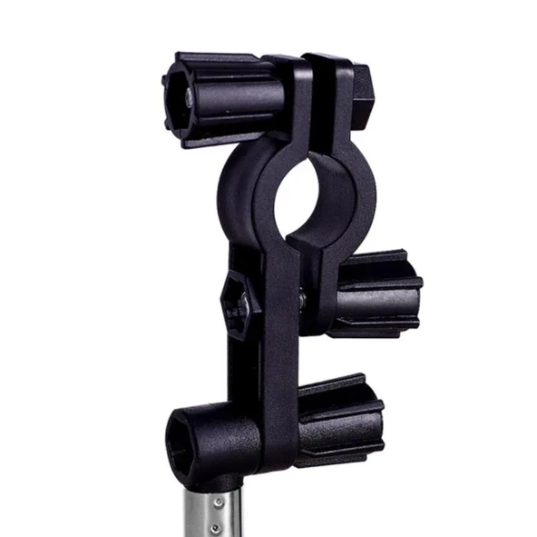 Zhltools Araç İçi Dikiz Aynası Telefon Tutucu Teleskopik Telefon Tutacağı - Resim 5