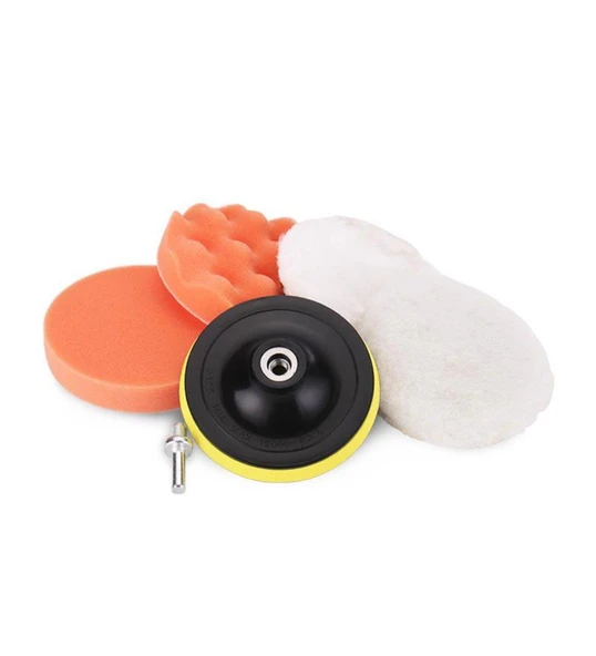 Zhltools 6 parça 12.5 Cm Battal Boy Otomobil Pasta Cila Seti - Resim 3