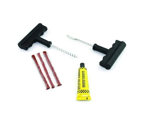 Sepetinegelsin Araç Lastik Tamir Seti 6 Parça - Resim 2