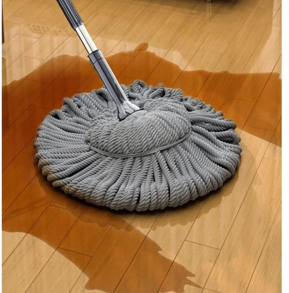 Zhltools Kendinden Sıkmalı Paspas - Resim 3