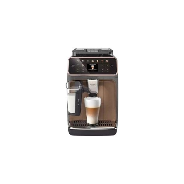 PHILIPS  EP5544/80 Tam Otomatik Espresso Makinesi - 4