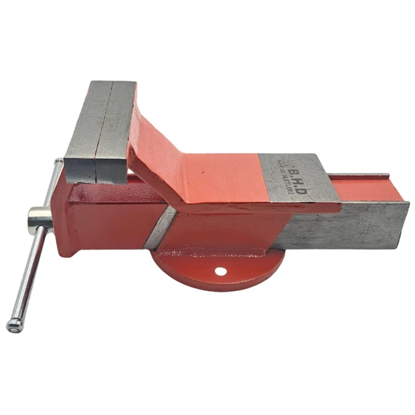 Fixonic B.H.D BHD00355 200mm Sabit Tezgah Mengene - Resim 2