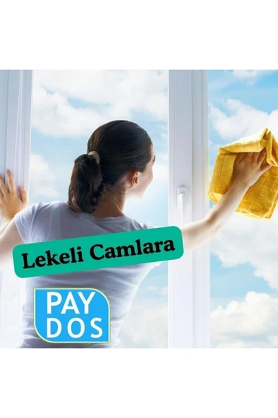 Paydos %100 Bitkisel Vegan Leke Çıkarıcı Fırın Temizleyici Yağ Sökücü Yüzey Temizleyici 1000 ml - Resim 4