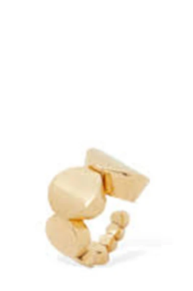 Sıralı Daire Halka Küpe - 4