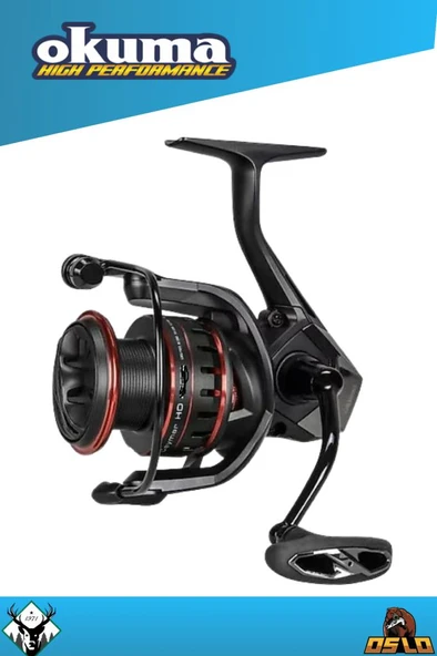 Shimano Bassterra XT 244cm 3-15gr Okuma Ceymar 2500A 8 Örgü Olta Seti - Resim 4