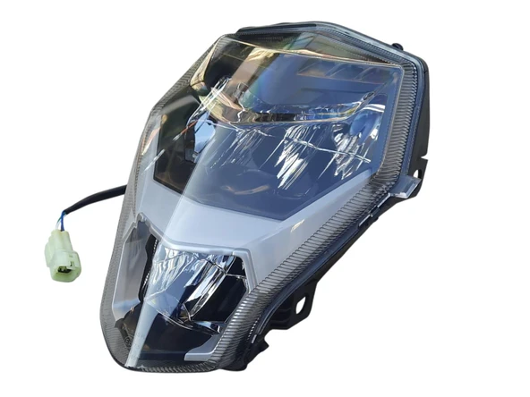 Cf Moto Nk250 Far E Belgeli ürün görseli 1