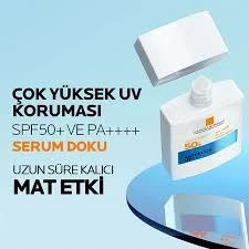 La Roche Posay Anthelios Uvair SPF50+ 40 ml - Resim 3