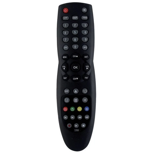 GoldMaster SAT-90600 FTA Uydu Kumanda