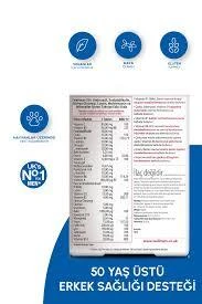 Wellman 50 Yaş Üstü 30 Tablet - Resim 2