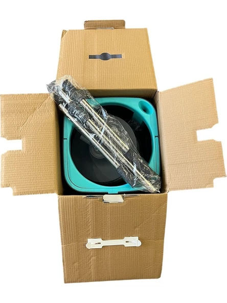 Stepy All Clean Temizlik Seti Temiz Su İle Kirli Su Ayıran Otomatik Temizlik Seti - Resim 2