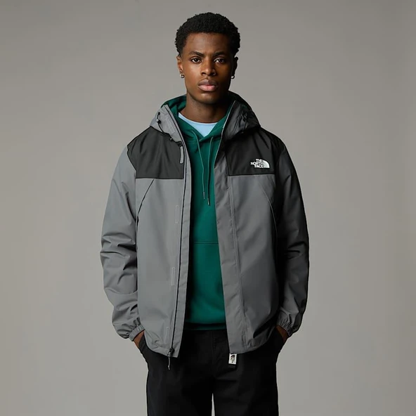 M ANTORA JACKET Smoked Smoked L - Resim 2
