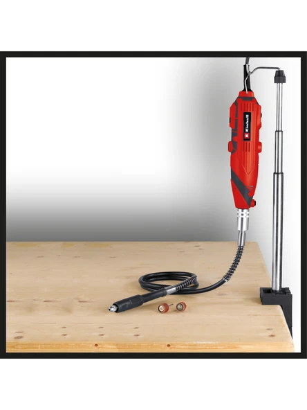 TC-MG 135 E, Mini Taşlama ve Gravür Seti - Resim 3