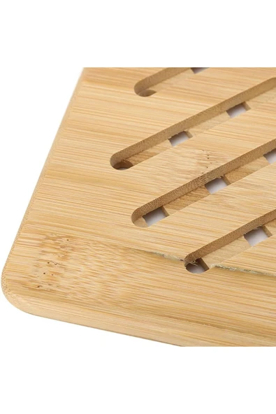 Bambu Nihale Kare 16,5 cm - Resim 3