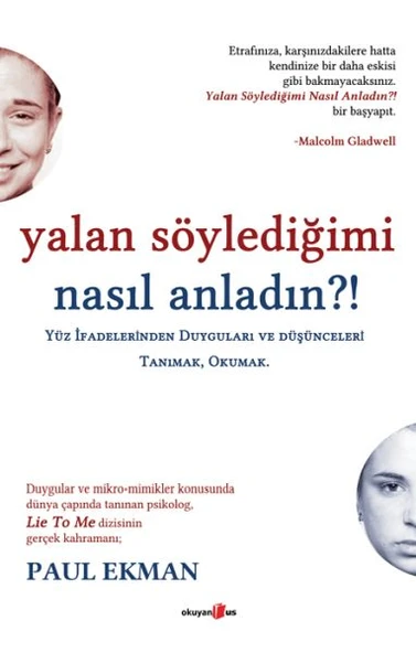 Yalan Söylediğimi Nasıl Anladın? ürün görseli