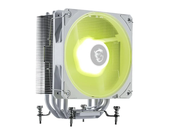 MSI MAG COREFROZR AA13 BEYAZ CPU SOGUTUCU - 2