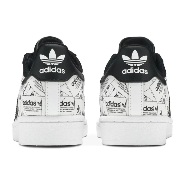 adidas Superstar Label Collage - 4
