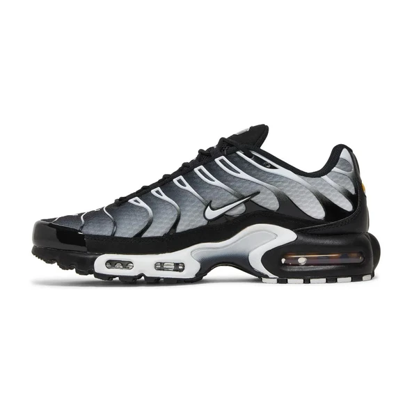 Air Max Plus Black Metallic Silver - 2