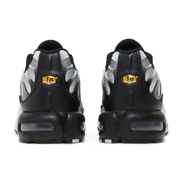 Air Max Plus Black Metallic Silver - 4