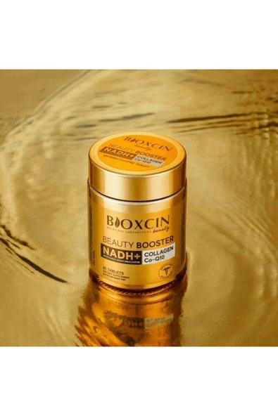 BİOXCİN Beauty Booster 60 Tablet - 5