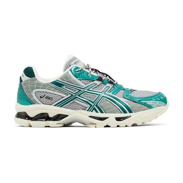 Asics Gel Nimbus 10.1 Silver Green Metallic - 1