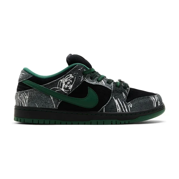 Nike THERE Skateboards x Dunk Low SB Ultra Humanized - 1